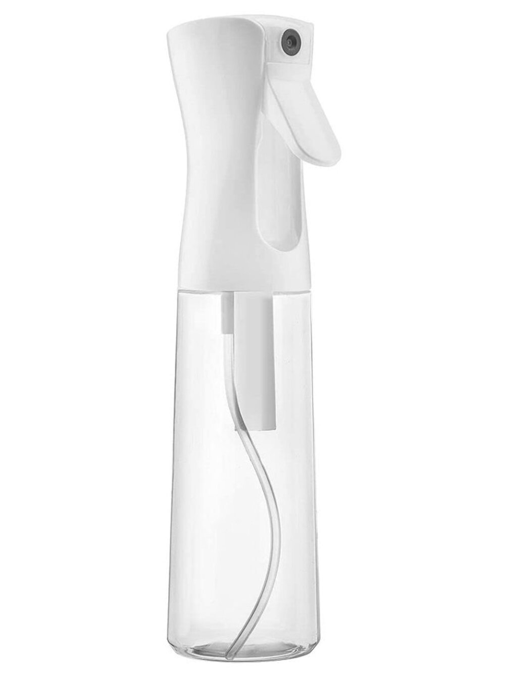 Hair Spray Bottle Continuous Water Mister Spray Empty Ultra Fine for Hair Stylin